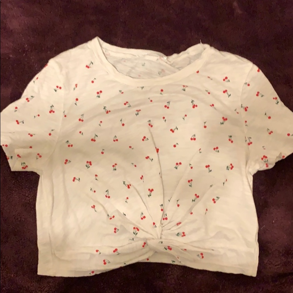 Crop top